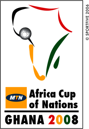 Africa Cup Nations 2008