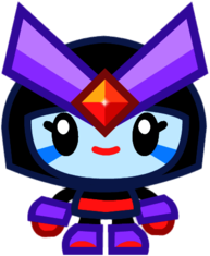 Captain Squirk the Zoshling