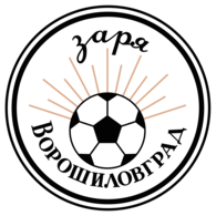 Zoria Voroshilovgrad (old logo)