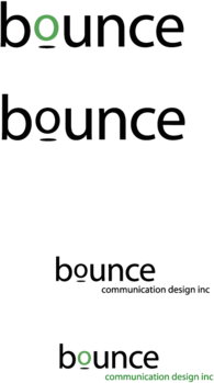 Bounce Communication Design inc.