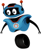 TinEye robot