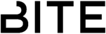 Bite logo black