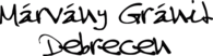 Marvany Granit Debrecen
