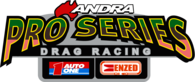 Andra Pro Series Drag Racing