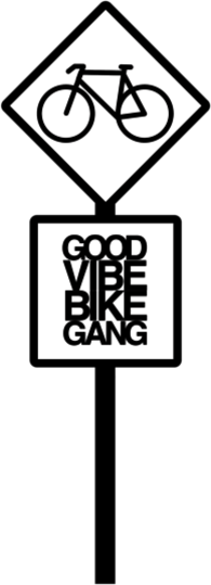 Good Vibe Bike Gang