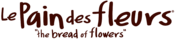 Le Pain des fleurs logo full