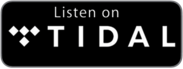 Listen on Tidal button