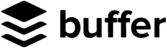 Buffer logo landscape