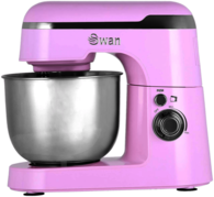 Pink Swan Mixer