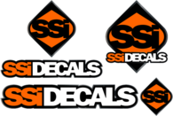 SSi Decals