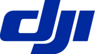 Dji Logo Blue