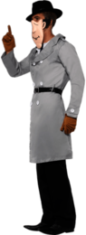 Inspector Gadget Costume