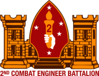 2nd Combat Engineer Battalion USMC