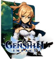 Genshin Impact app icon