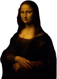 Mona Lisa Joconde Da Vinci