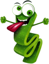 Haribo Sour Streamers