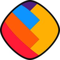 Sharechat logo icon only