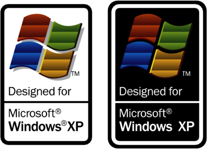 Designed for Microsoft Windows XP