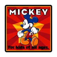 Mickey Mouse
