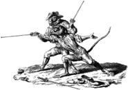 The Fencing Master - Le Maître d'Armes