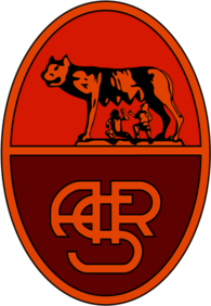 AS Roma (old logo 70's)