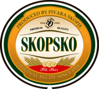 Skopsko Beer