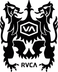 RVCA Crest