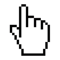 Microsoft Internet Explorer Mouse Pointer