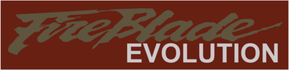 Fireblade Evolution