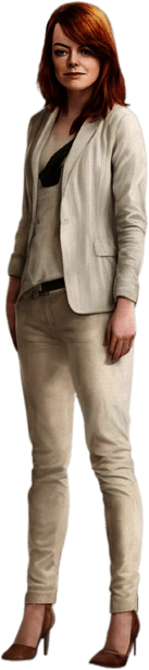 Emma Stone Full Body