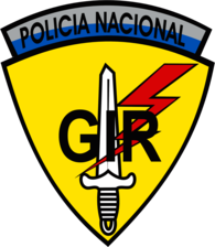 Policia Nacional Ecuador - GIR