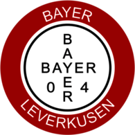Bayer Leverkusen (1980's logo)