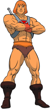 Master of the Universe - He man