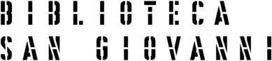 Biblioteca San Giovanni