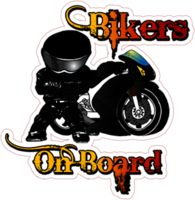 Bikers on Board