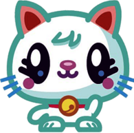 Tingaling the Kitten Of Good Fortune