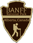 BANFF National Park Trail 