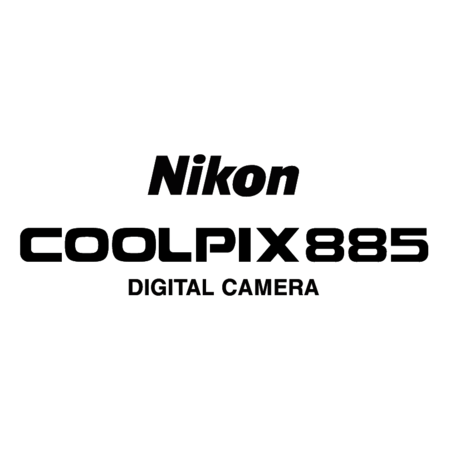 Nikon Coolpix 885