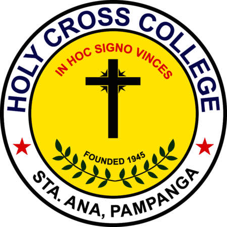 Holy Cross College Sta. Ana Pampanga