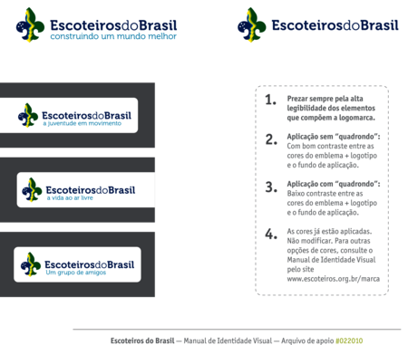 Escoteiros do Brasil