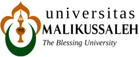 Malikussaleh University logo horizontal