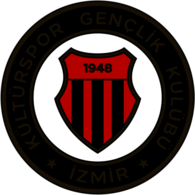 Kulturspor GK Izmir (1950's logo)