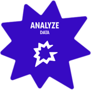 Gong Analyze Data icon