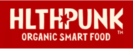 Hlth Punk logo banner