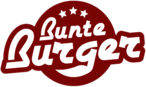 Bunte Burger logo red