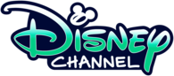 Disney Channel Blue and Green 