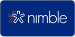 Nimble logo banner