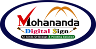 Mohanonda Digital Sign