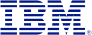 IBM Logo Dark Blue