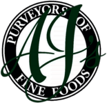 AJ's Fine Foods round 
